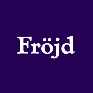 Fröjd Interactive AB company logo