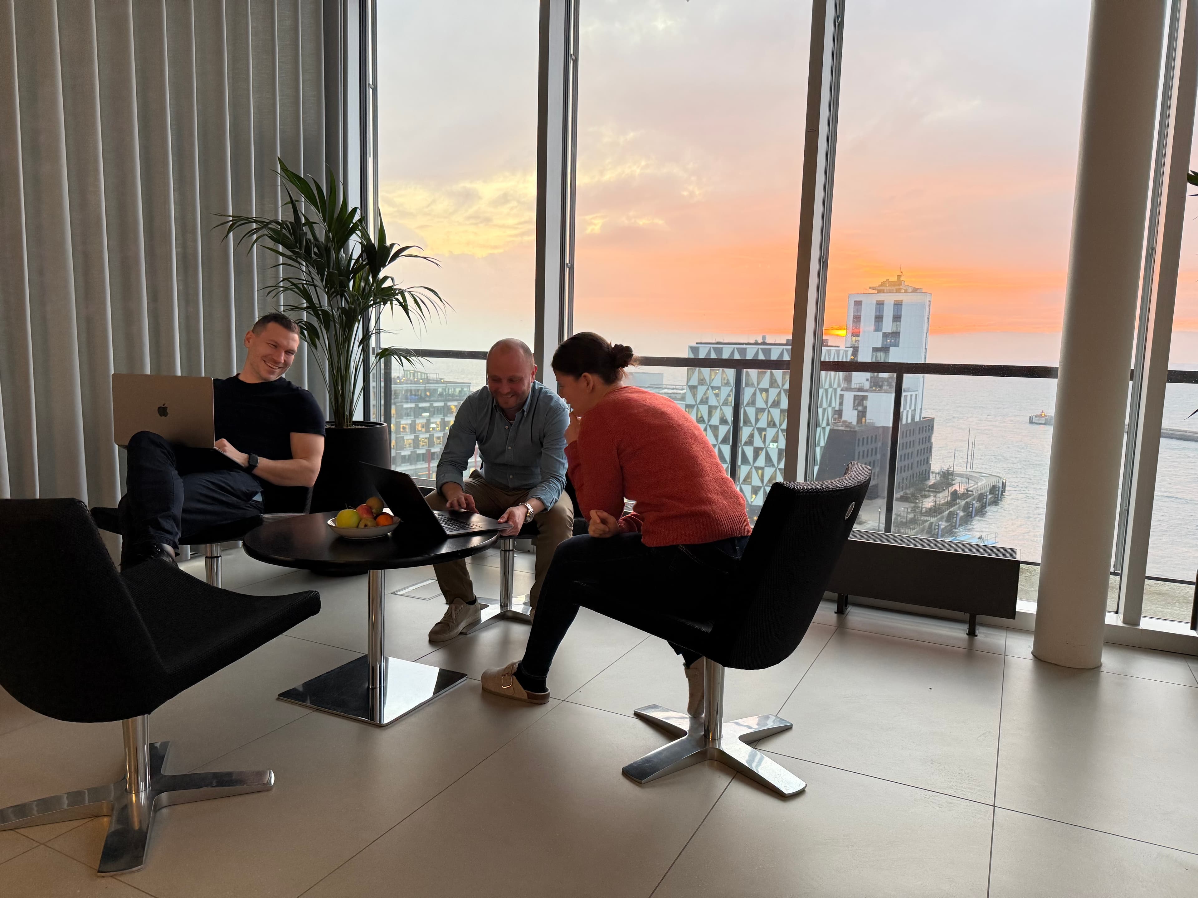 Images from the company