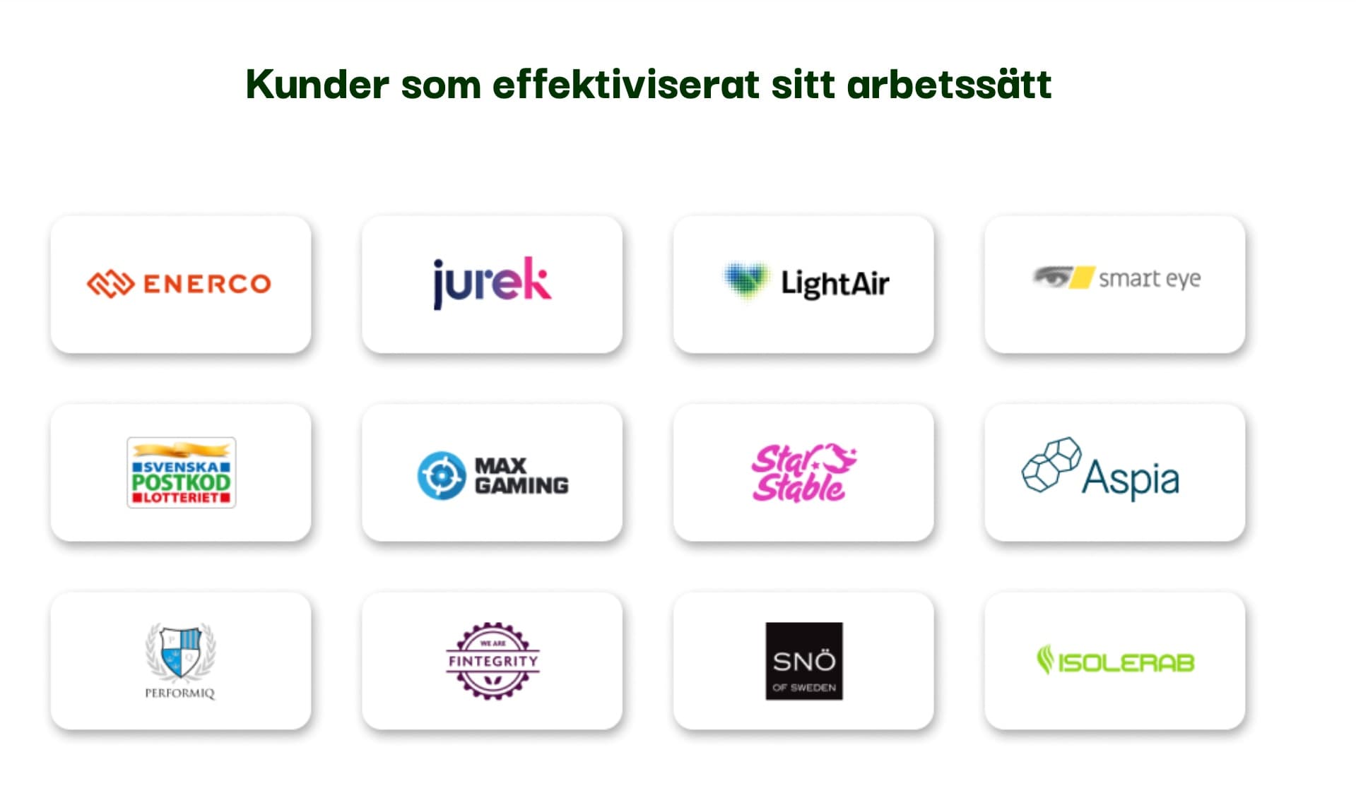 Images from the company