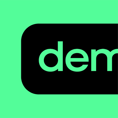 Demando company logo
