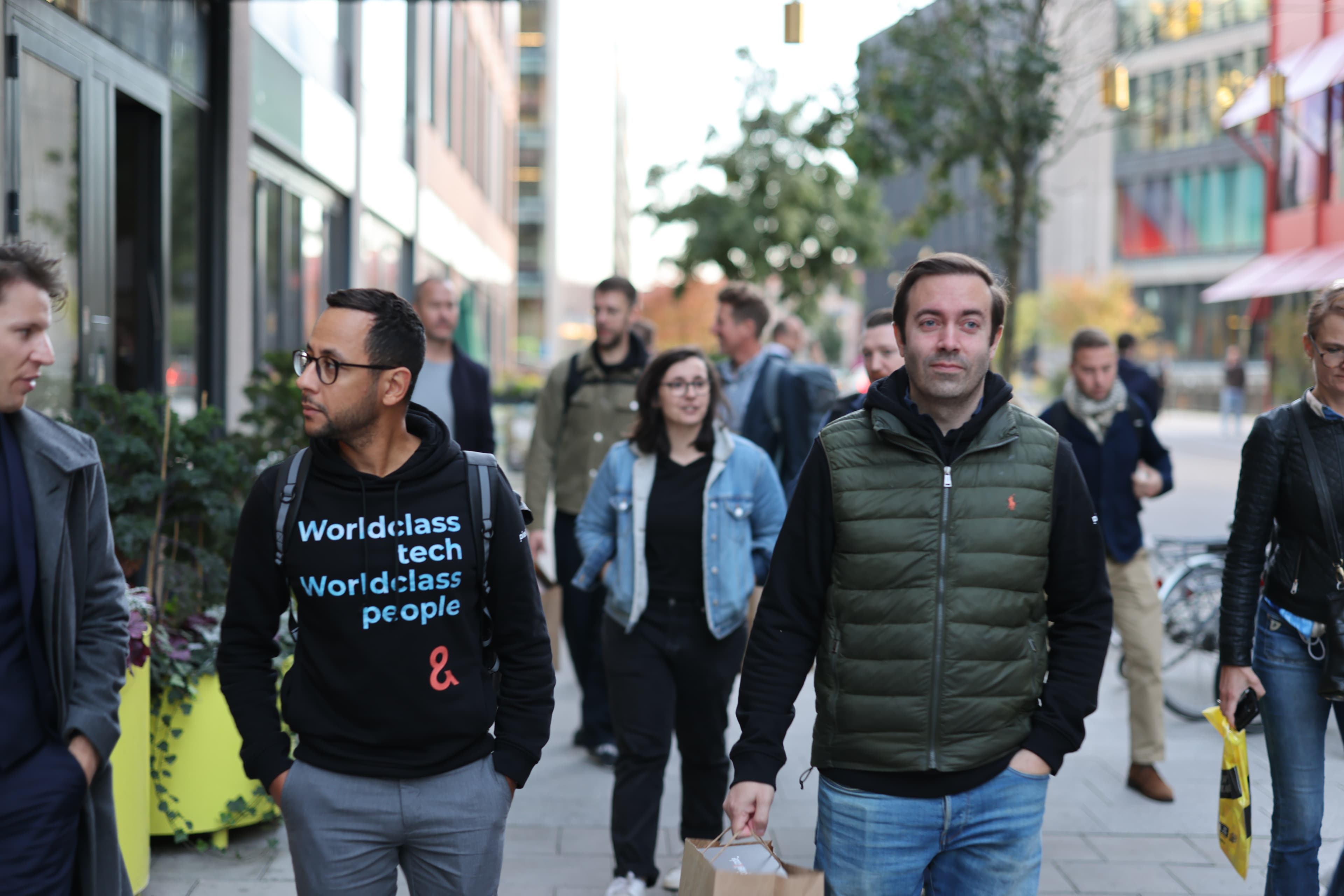 Images from the company