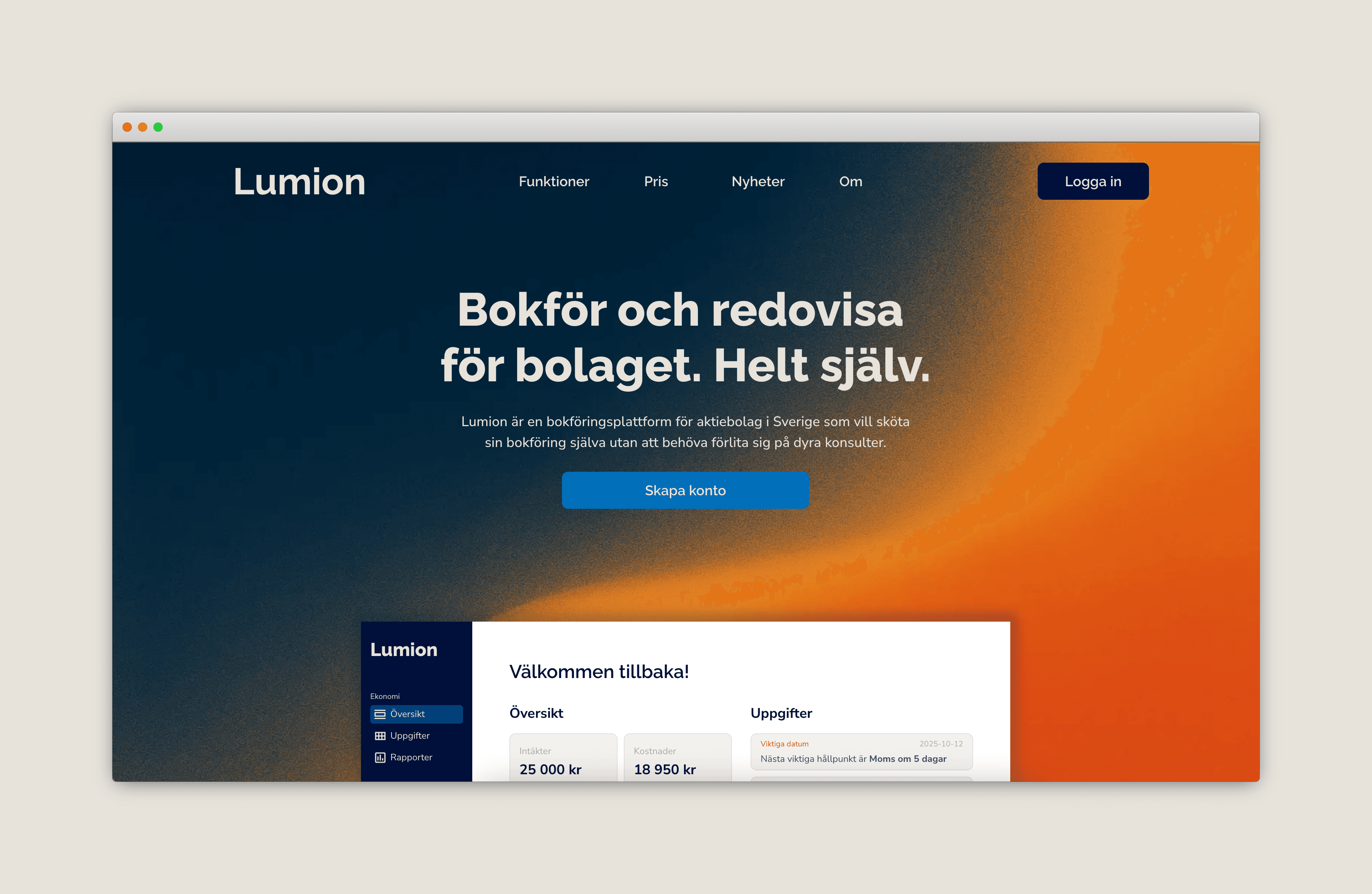 Images from the company