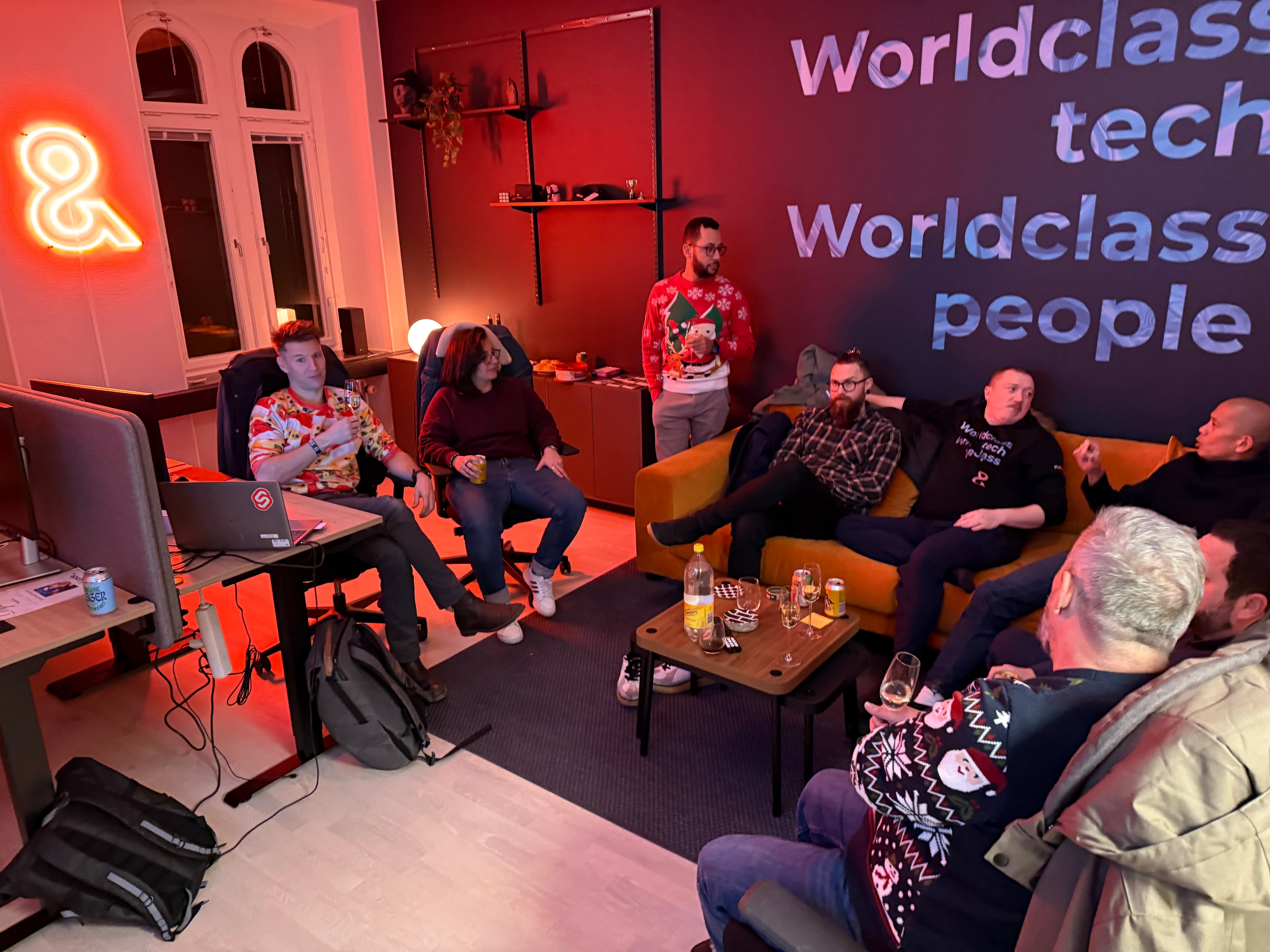 Images from the company